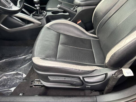 2015 Hyundai Veloster Turbo