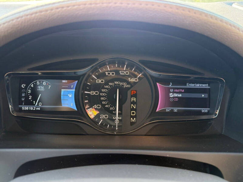 2011 Lincoln MKX