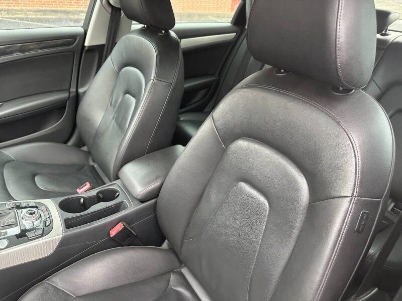 2016 Audi A4 2.0T Premium