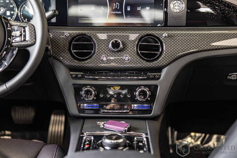 2024 Rolls-Royce Black Badge Ghost