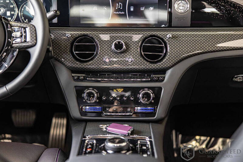 2024 Rolls-Royce Black Badge Ghost