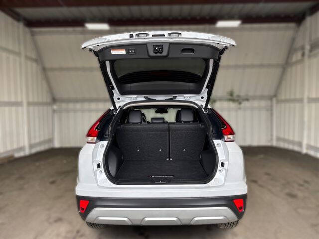2026 Mitsubishi Eclipse Cross SE