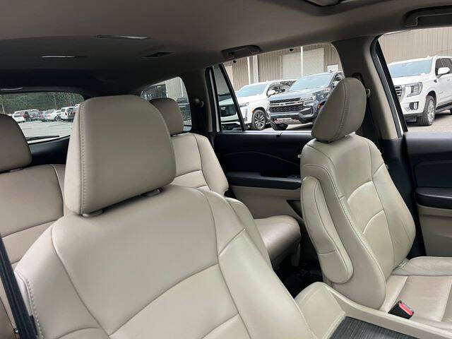 2019 Honda Pilot EX-L