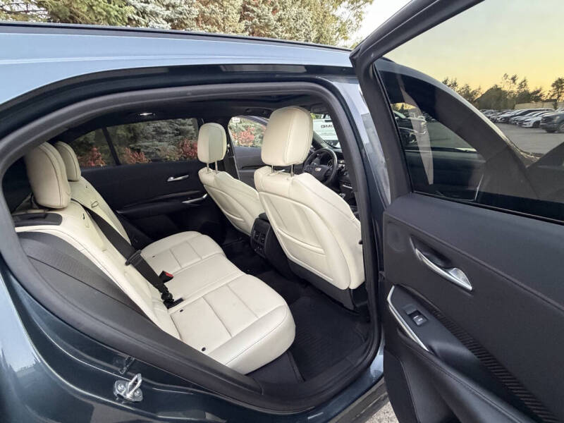 2019 Cadillac XT4 Sport