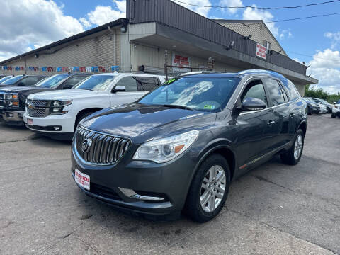 2014 Buick Enclave for sale at Six Brothers Mega Lot in Youngstown OH