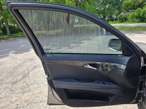 2007 Mercedes-Benz E-Class E 350 4MATIC