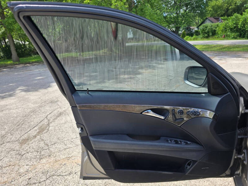 2007 Mercedes-Benz E-Class E 350 4MATIC