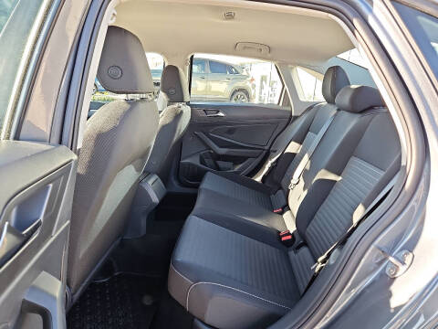 2026 Volkswagen Jetta S