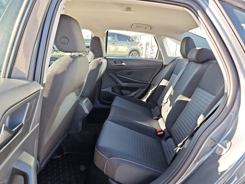 2026 Volkswagen Jetta S