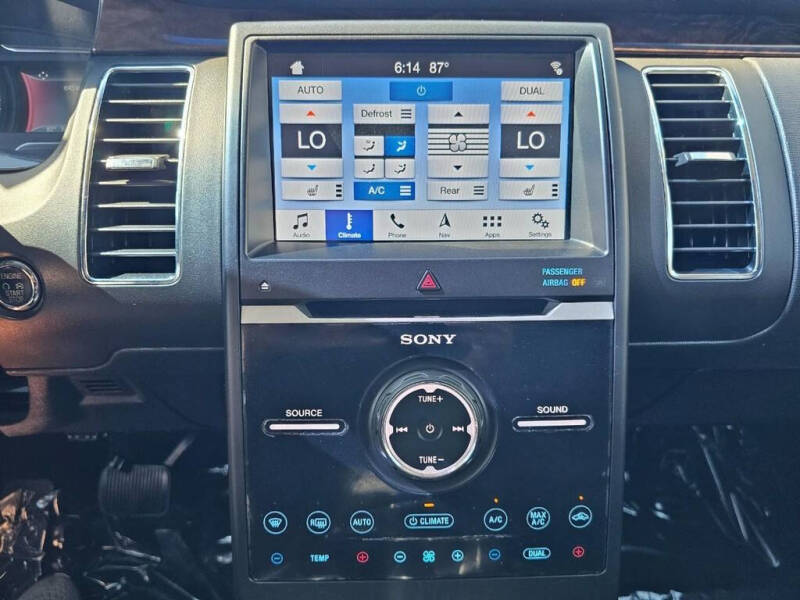 2019 Ford Flex Limited