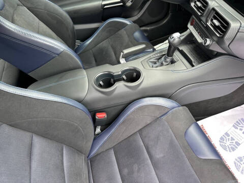 2024 Ford Mustang Dark Horse