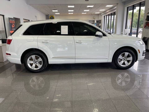 2019 Audi Q7
