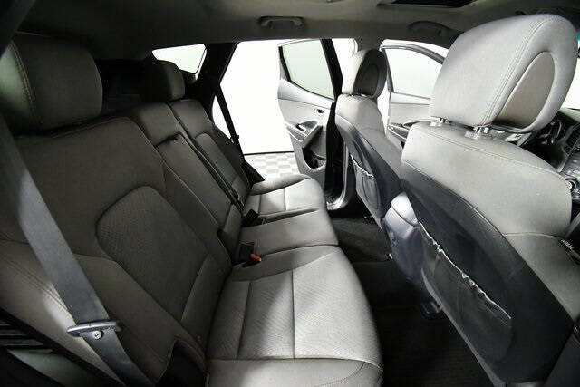 2013 Hyundai Santa Fe Sport 2.4L