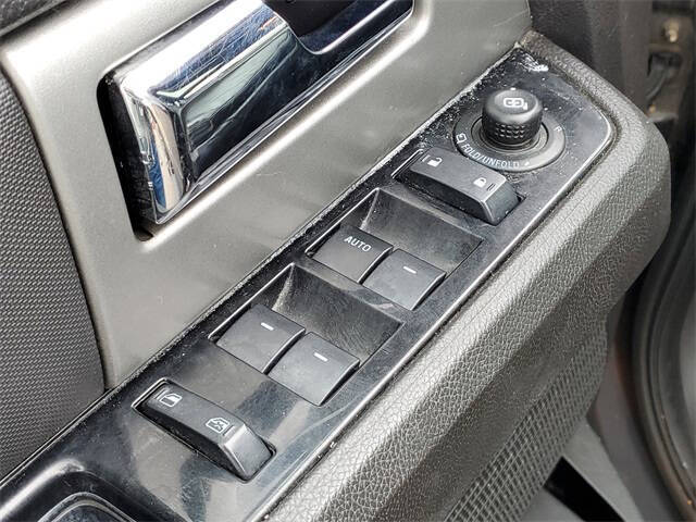 2012 Ford Expedition EL Limited