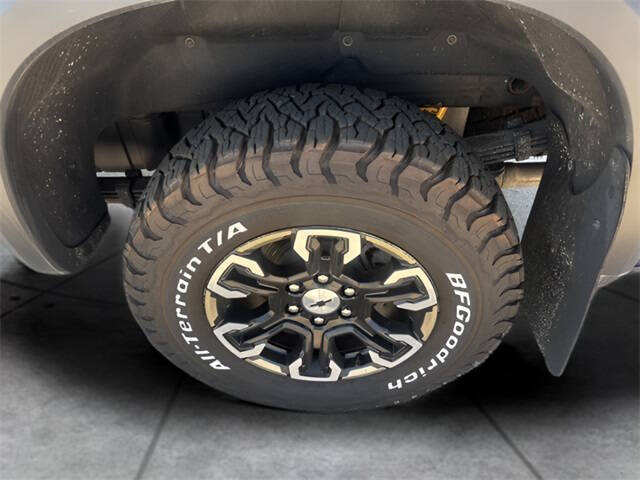 2024 Chevrolet Silverado 1500 ZR2