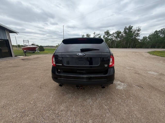 2012 Ford Edge SEL