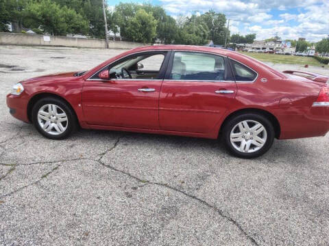 2007 Chevrolet Impala LTZ