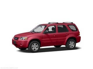 2007 Ford Escape