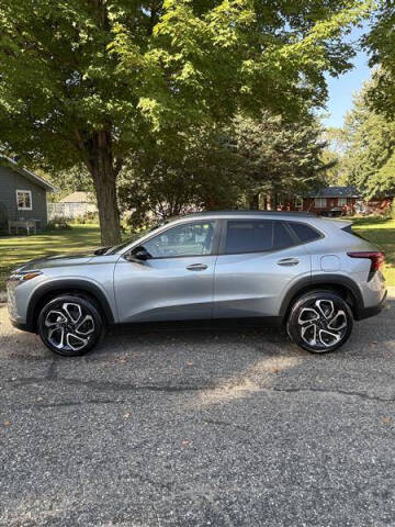 2024 Chevrolet Trax RS
