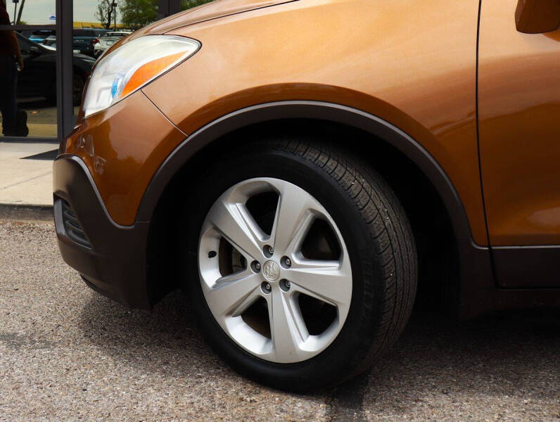 2016 Buick Encore