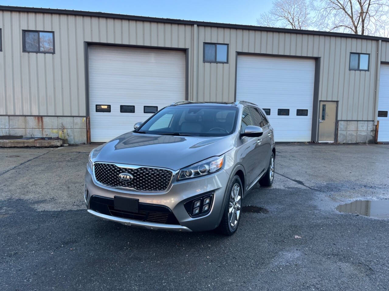 2016 Kia Sorento for sale at EZ Auto Care in Wakefield, MA