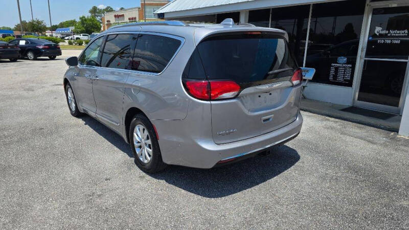 2018 Chrysler Pacifica Touring L Plus
