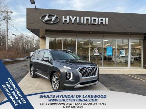 2021 Hyundai Palisade for sale at LakewoodCarOutlet.com in Lakewood NY