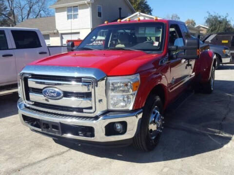 2012 Ford F-350 Super Duty for sale at Consumer Auto Credit in Tampa FL