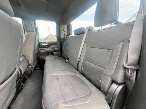 2023 Chevrolet Silverado 2500HD