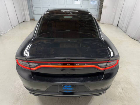2019 Dodge Charger Police