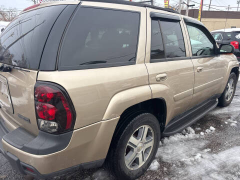 2005 Chevrolet TrailBlazer LT