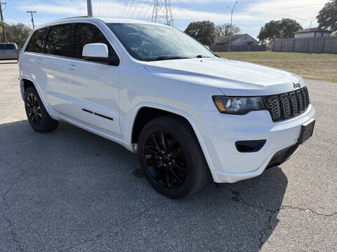 2019 Jeep Grand Cherokee Altitude