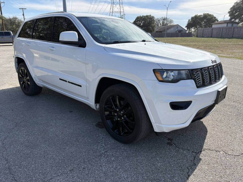 2019 Jeep Grand Cherokee Altitude