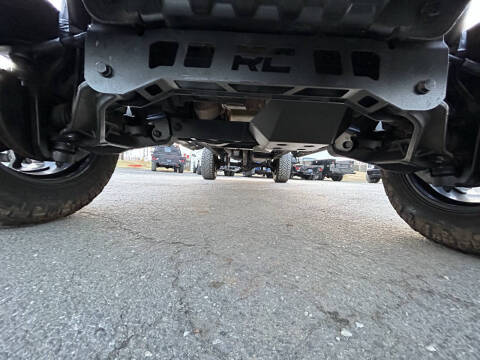 2012 Chevrolet Silverado 2500HD LTZ