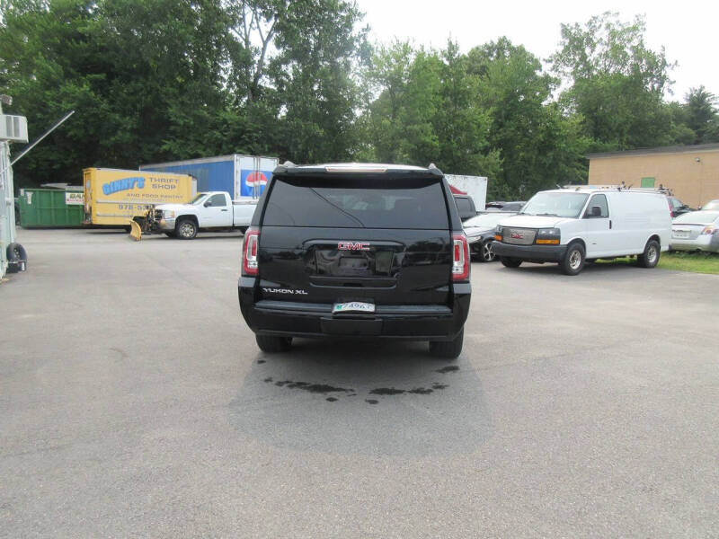 2016 GMC Yukon XL SLT