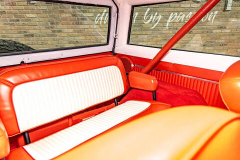1977 Ford Bronco