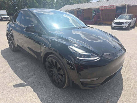 2022 Tesla Model Y Performance