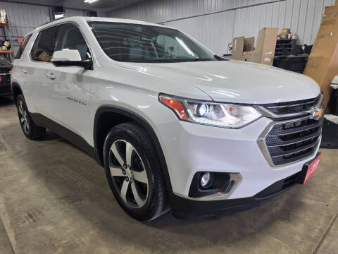 2020 Chevrolet Traverse LT Leather