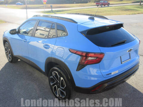 2024 Chevrolet Trax RS