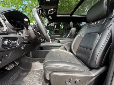 2024 RAM 1500 TRX