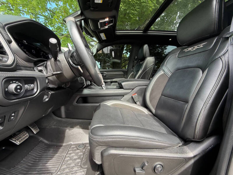 2024 RAM 1500 TRX