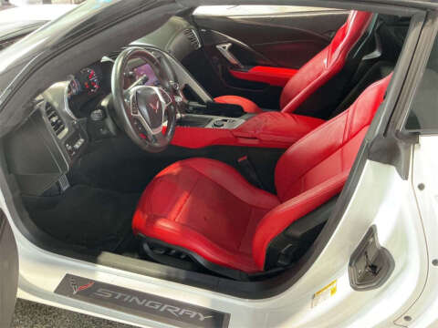 2014 Chevrolet Corvette Stingray