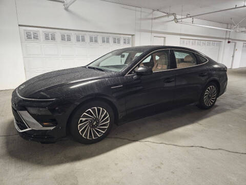 2025 Hyundai Sonata Hybrid SEL