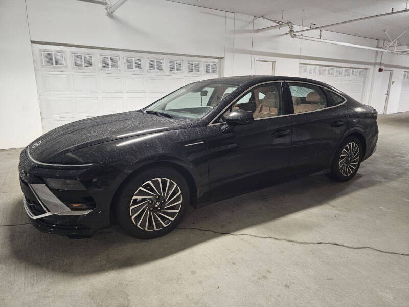 2025 Hyundai Sonata Hybrid SEL