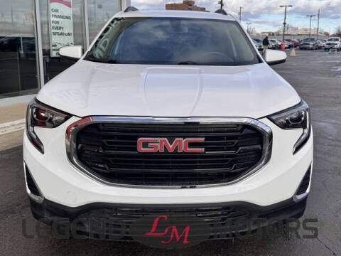 2018 GMC Terrain