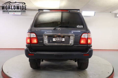 2003 Lexus LX 470