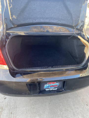 2010 Chevrolet Impala LT