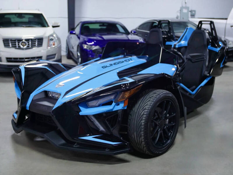 2020 Polaris Slingshot