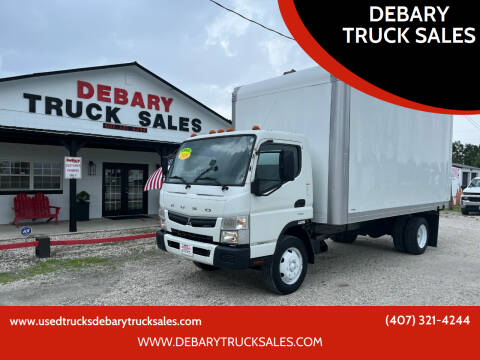 2020 Mitsubishi Fuso FE180 for sale at DEBARY TRUCK SALES in Sanford FL