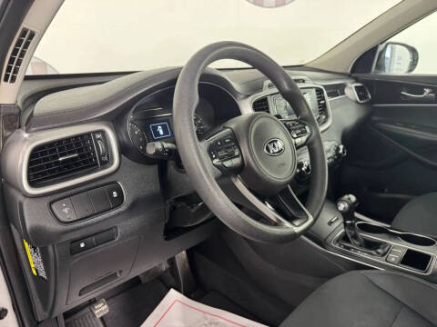 2018 Kia Sorento